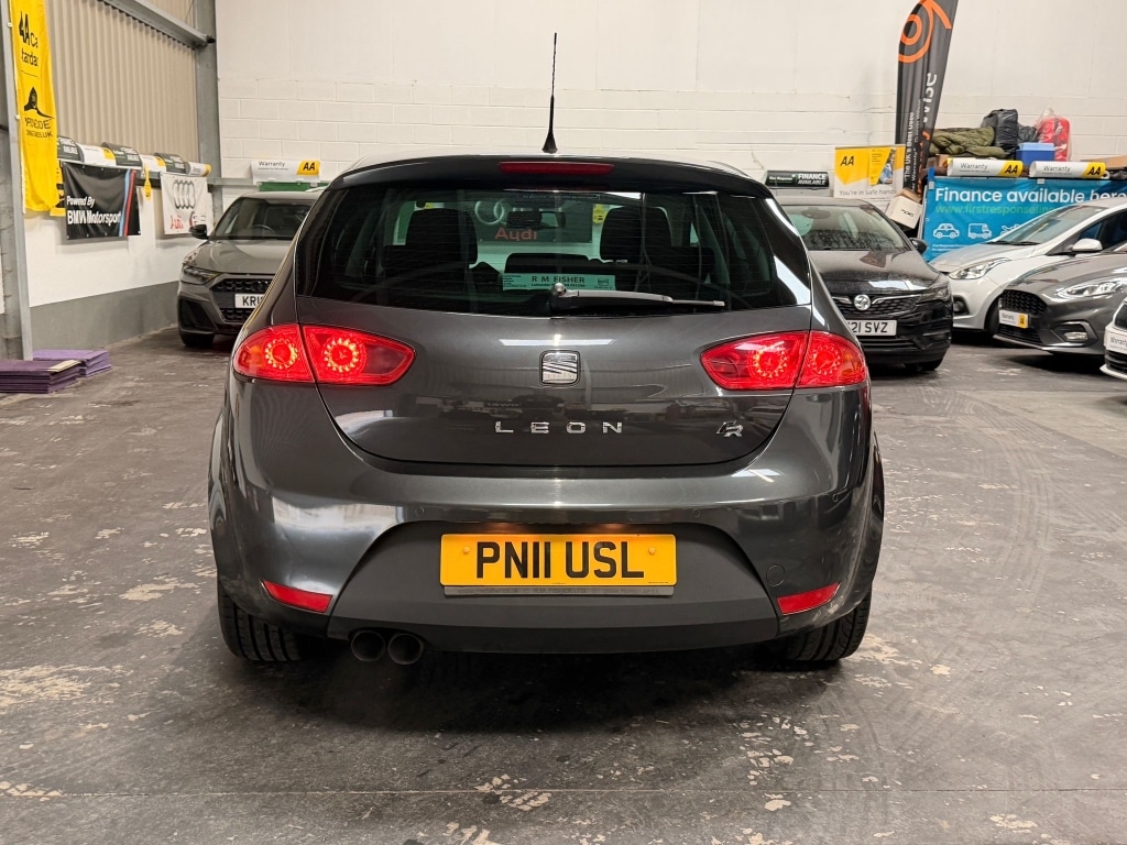 Used SEAT Leon 2011 for sale - 77140891: Photo 77