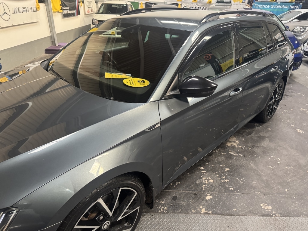 Used Skoda Superb 2017 for sale - 76832937: Photo 11