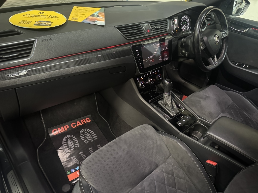 Used Skoda Superb 2017 for sale - 76832937: Photo 14