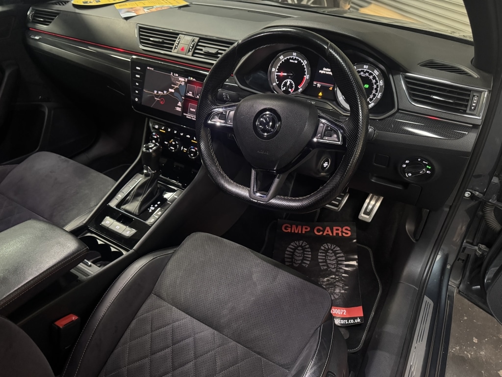 Used Skoda Superb 2017 for sale - 76832937: Photo 23