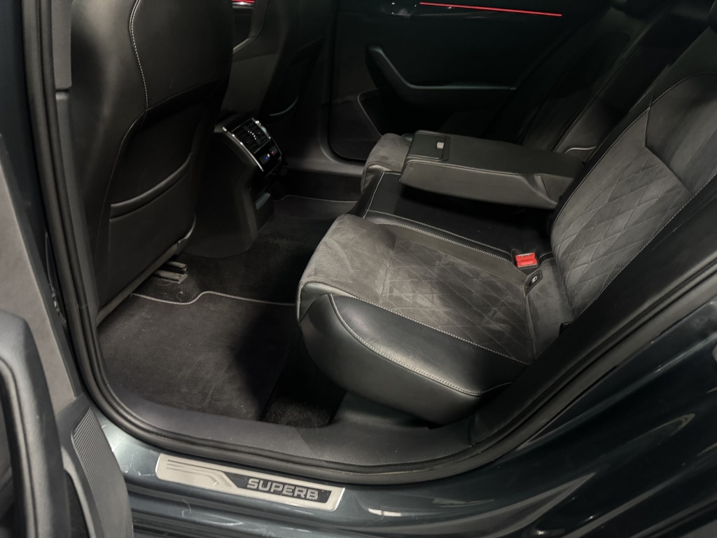Used Skoda Superb 2017 for sale - 76832937: Photo 41