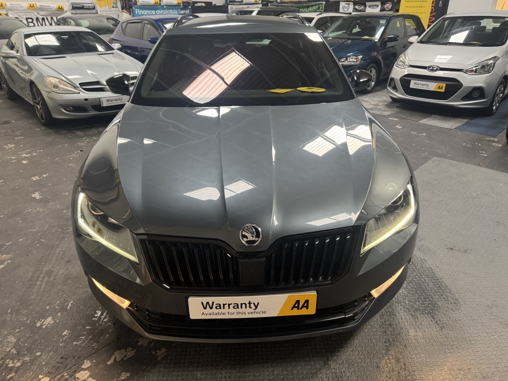 Used Skoda Superb 2017 for sale - 76832937: Photo 5