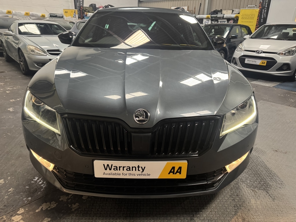 Used Skoda Superb 2017 for sale - 76832937: Photo 53