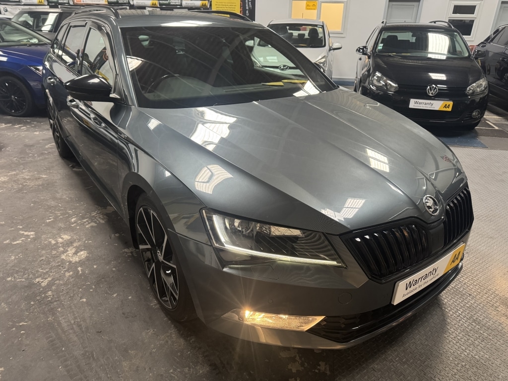 Used Skoda Superb 2017 for sale - 76832937: Photo 55