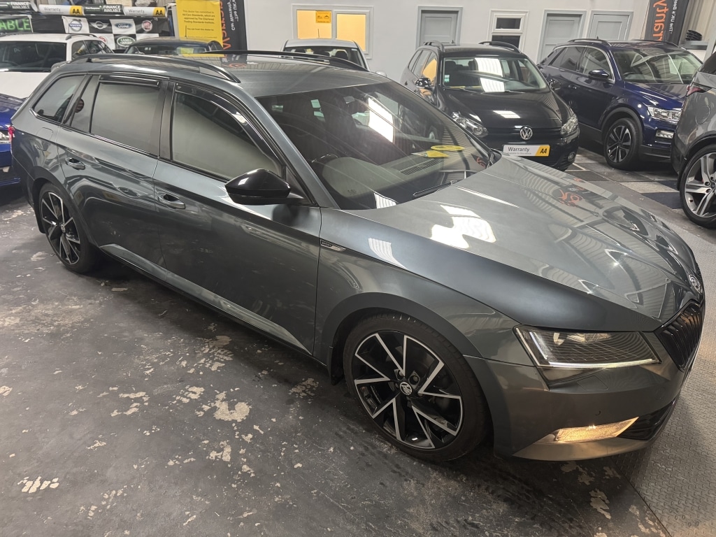 Used Skoda Superb 2017 for sale - 76832937: Photo 7