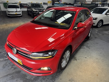 Used Volkswagen Polo  for sale - 75920533: Photo