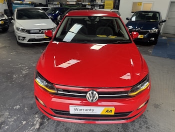 Used Volkswagen Polo  for sale - 75920533: Photo
