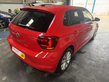 Used Volkswagen Polo  for sale - 75920533: Photo