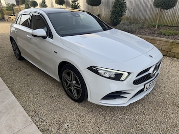 Used Mercedes-Benz A-Class 2020 for sale - 78473249: Photo