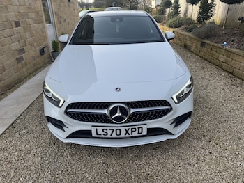 Used Mercedes-Benz A-Class 2020 for sale - 78473249: Photo