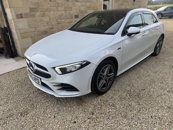 Used Mercedes-Benz A-Class 2020 for sale - 78473249: Photo