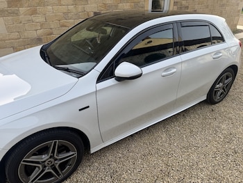 Used Mercedes-Benz A-Class 2020 for sale - 78473249: Photo