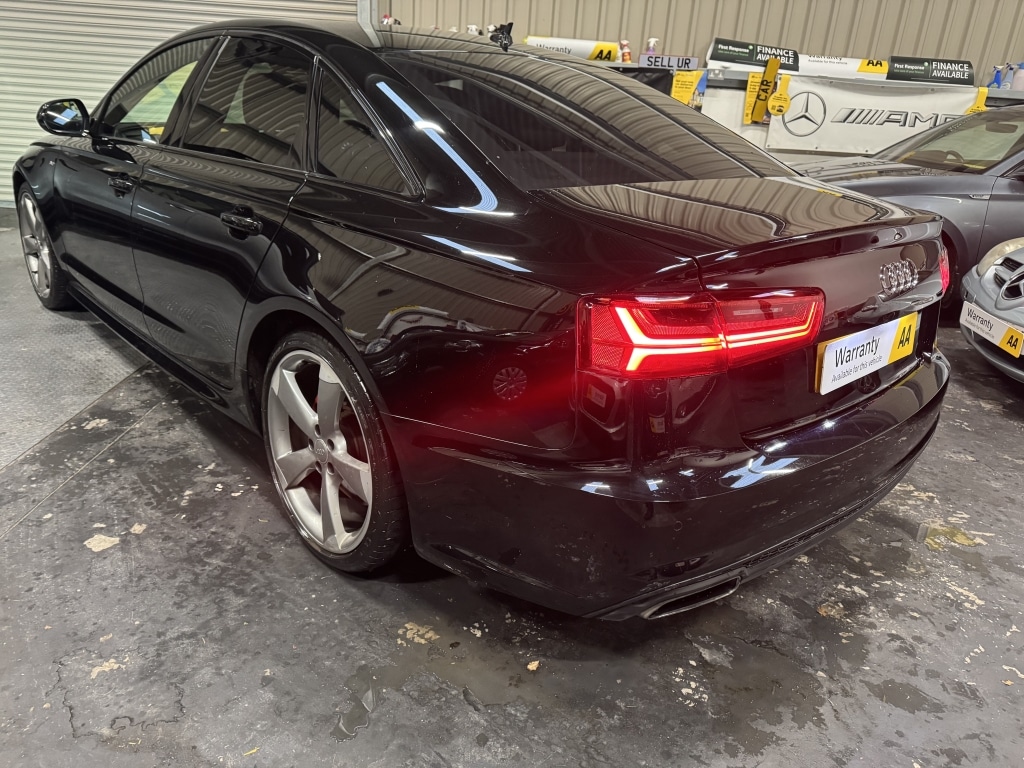 Used Audi A6 2015 for sale - 76853394: Photo 16