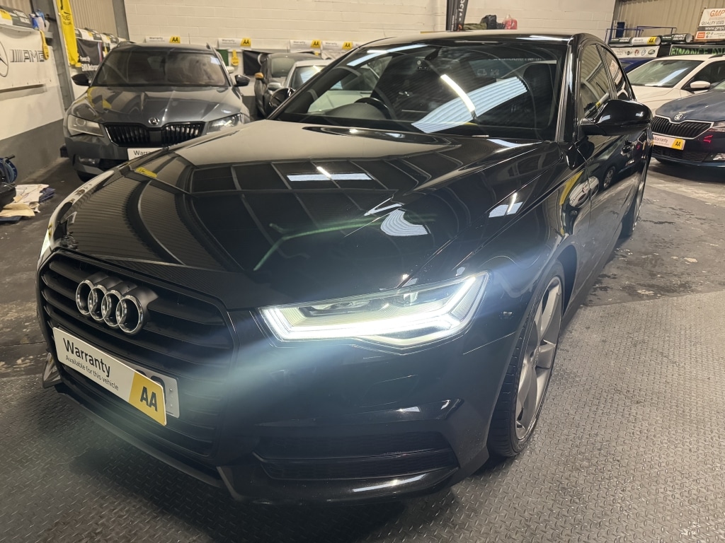 Used Audi A6 2015 for sale - 76853394: Photo 17