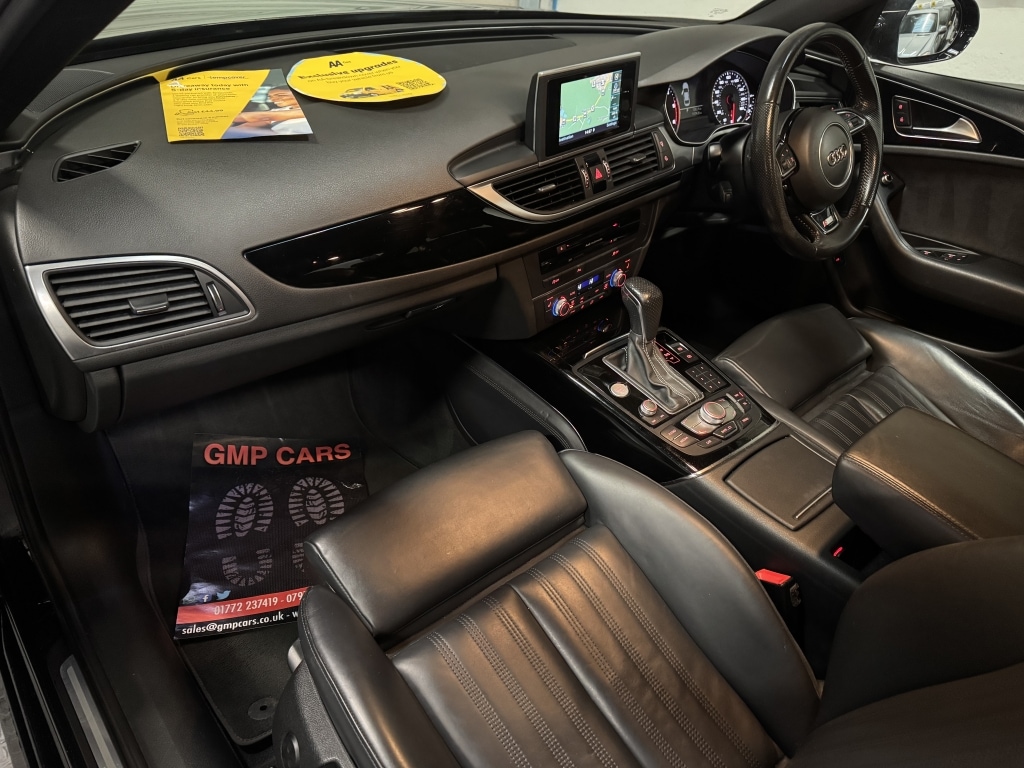 Used Audi A6 2015 for sale - 76853394: Photo 20