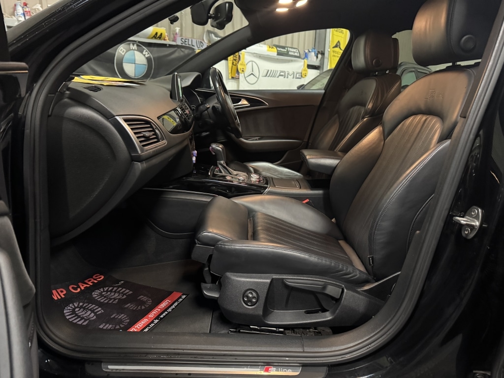 Used Audi A6 2015 for sale - 76853394: Photo 21