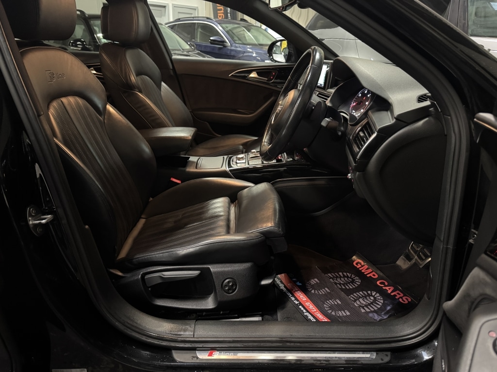 Used Audi A6 2015 for sale - 76853394: Photo 34