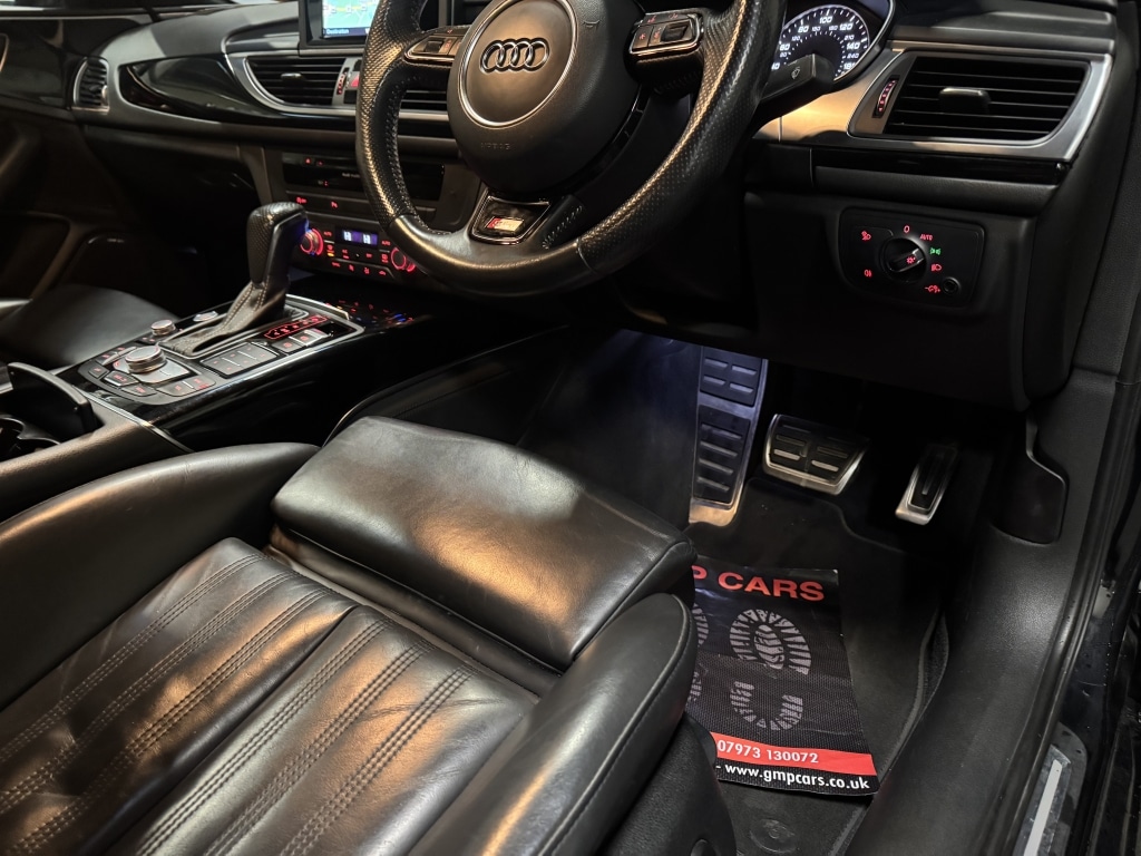 Used Audi A6 2015 for sale - 76853394: Photo 42