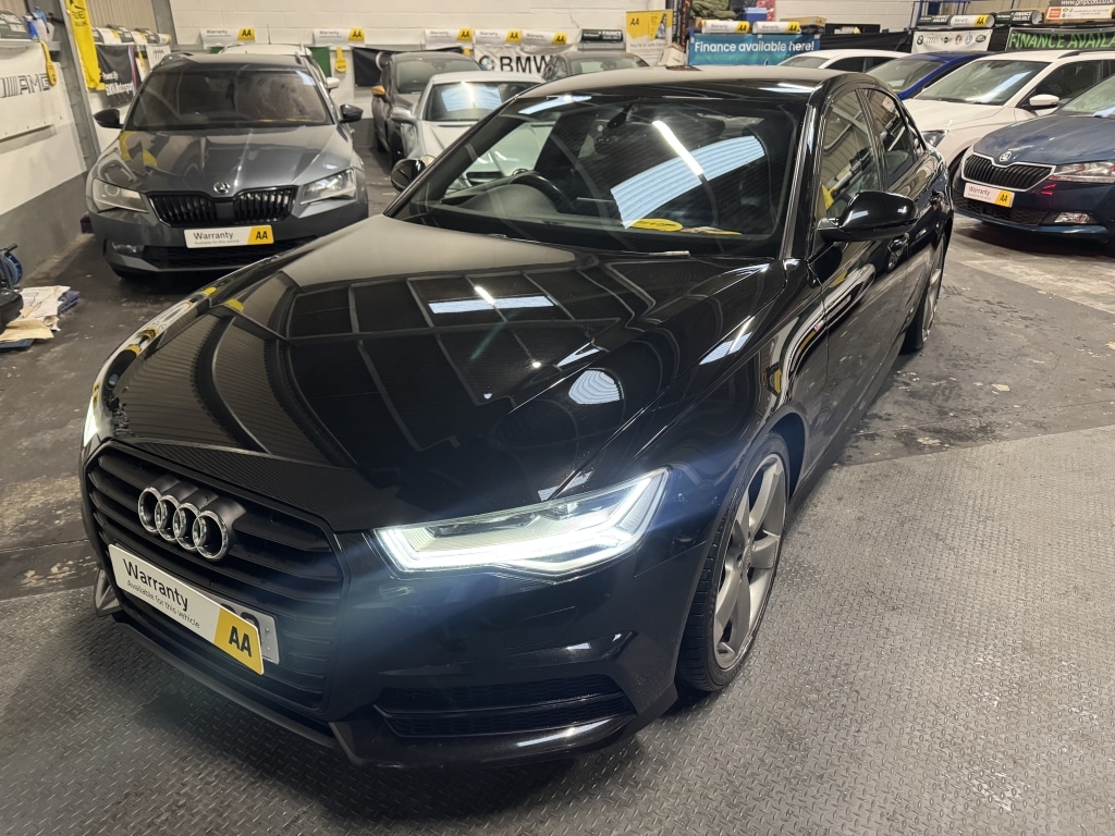 Used Audi A6 2015 for sale - 76853394: Photo 7