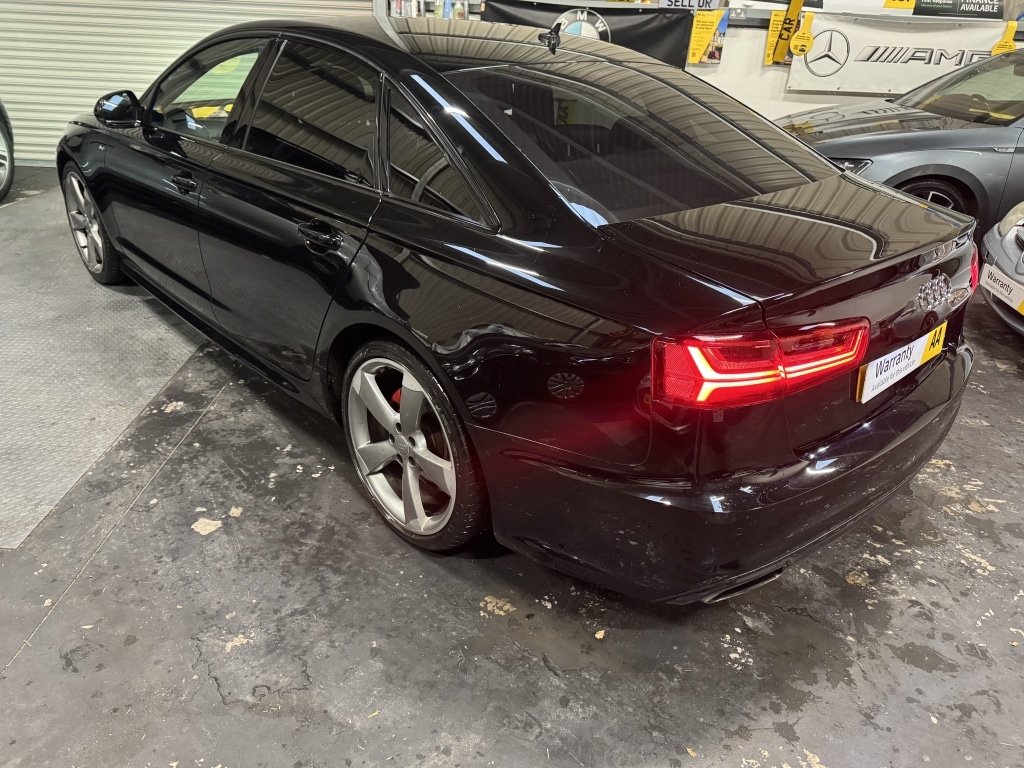 Used Audi A6 2015 for sale - 76853394: Photo 8