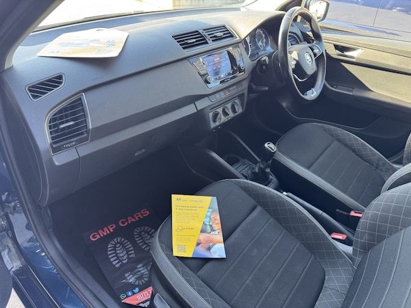 Used Skoda Fabia 2021 for sale - 74292255: Photo 10
