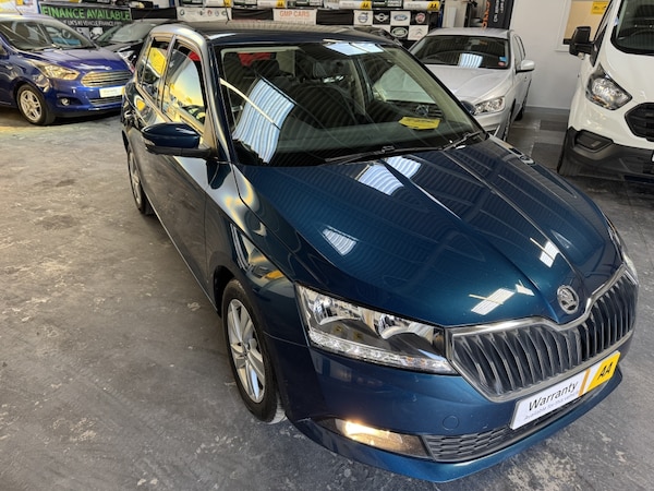 Used Skoda Fabia 2021 for sale - 74292255: Photo 35