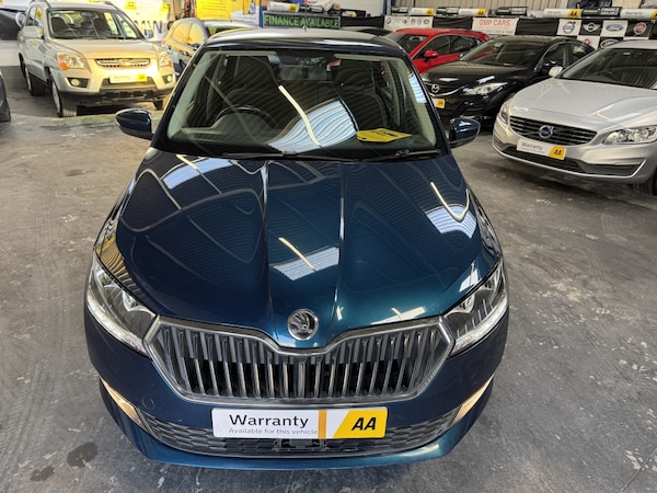 Used Skoda Fabia 2021 for sale - 74292255: Photo 36