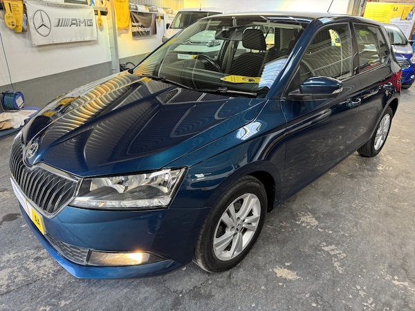 Used Skoda Fabia 2021 for sale - 74292255: Photo 37