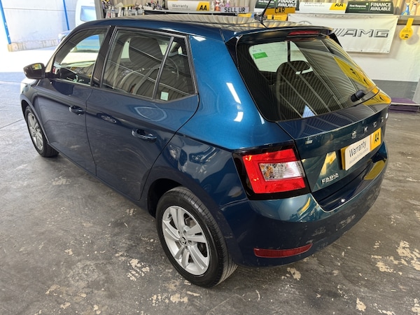 Used Skoda Fabia 2021 for sale - 74292255: Photo 38