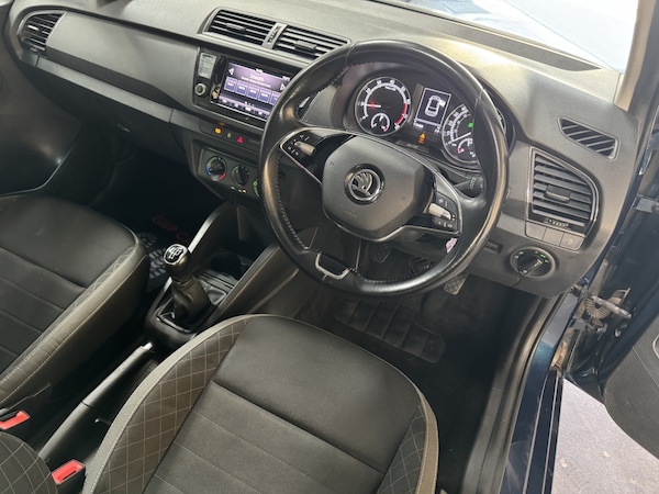 Used Skoda Fabia 2021 for sale - 74292255: Photo 44
