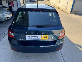 Used Skoda Fabia 2021 for sale - 74292255: Photo