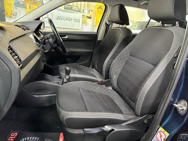 Used Skoda Fabia 2021 for sale - 74292255: Photo 50