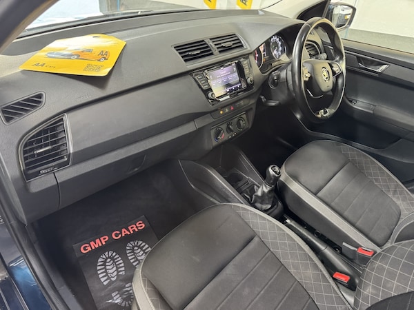 Used Skoda Fabia 2021 for sale - 74292255: Photo 51