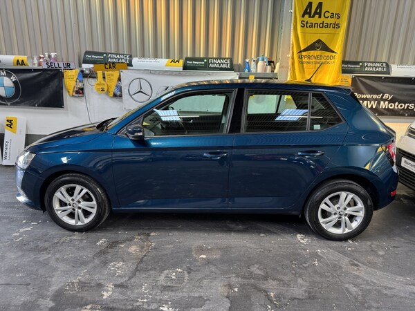 Used Skoda Fabia 2021 for sale - 74292255: Photo 56