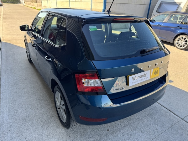 Used Skoda Fabia 2021 for sale - 74292255: Photo 5
