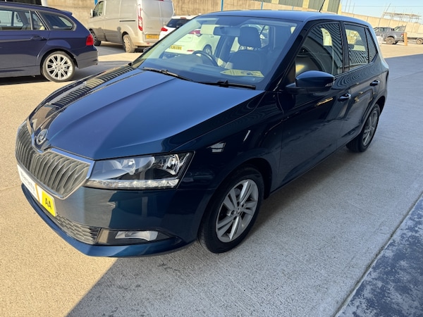 Used Skoda Fabia 2021 for sale - 74292255: Photo 6