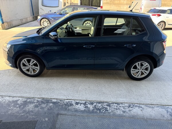 Used Skoda Fabia 2021 for sale - 74292255: Photo 9
