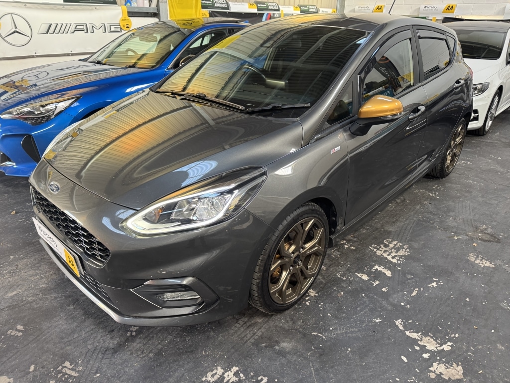 Used Ford Fiesta 2018 for sale - 76591650: Photo 1