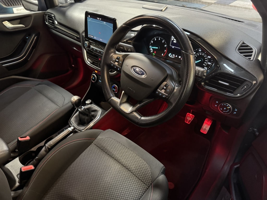 Used Ford Fiesta 2018 for sale - 76591650: Photo 13