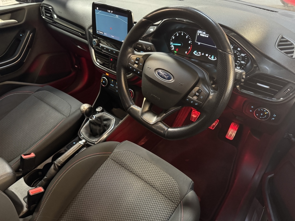 Used Ford Fiesta 2018 for sale - 76591650: Photo 14