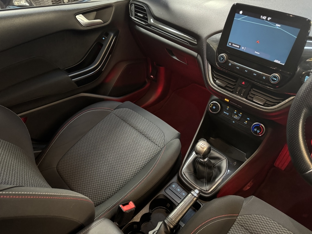 Used Ford Fiesta 2018 for sale - 76591650: Photo 15