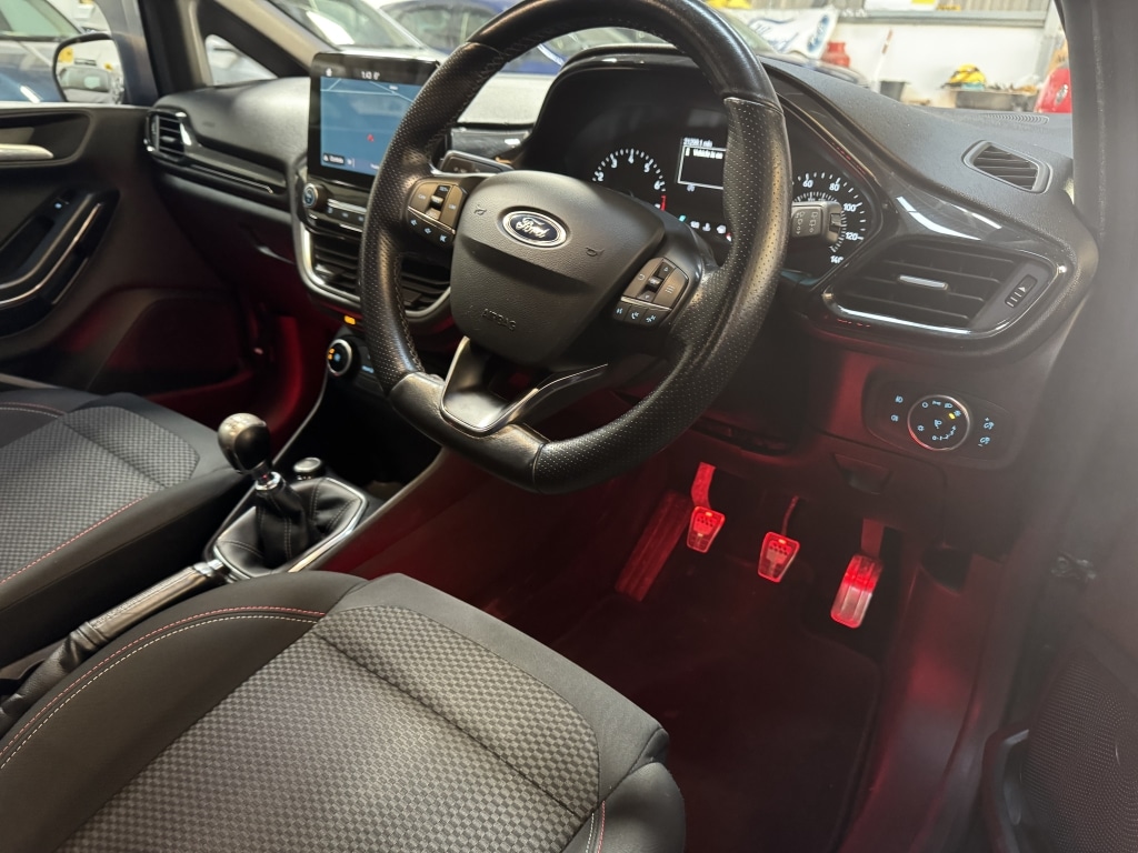 Used Ford Fiesta 2018 for sale - 76591650: Photo 16