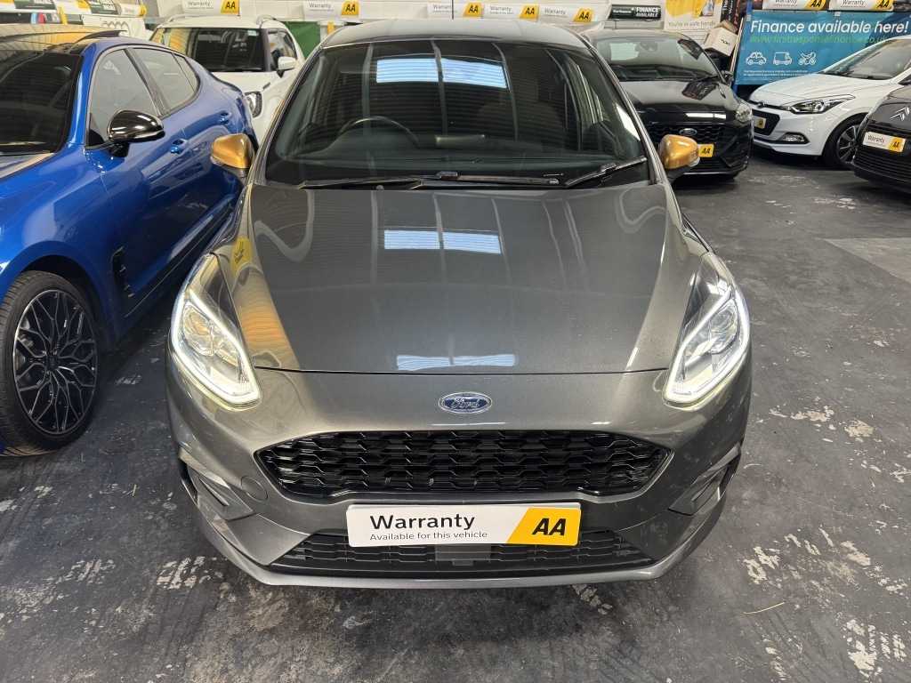Used Ford Fiesta 2018 for sale - 76591650: Photo 2