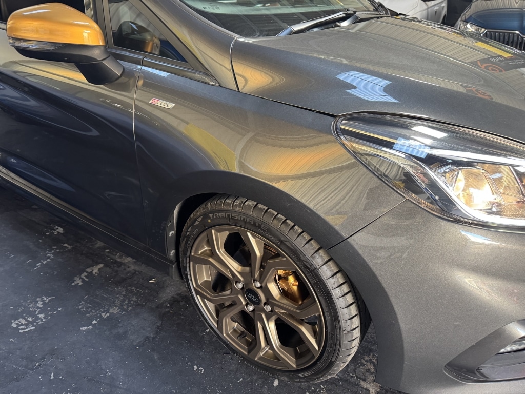 Used Ford Fiesta 2018 for sale - 76591650: Photo 24