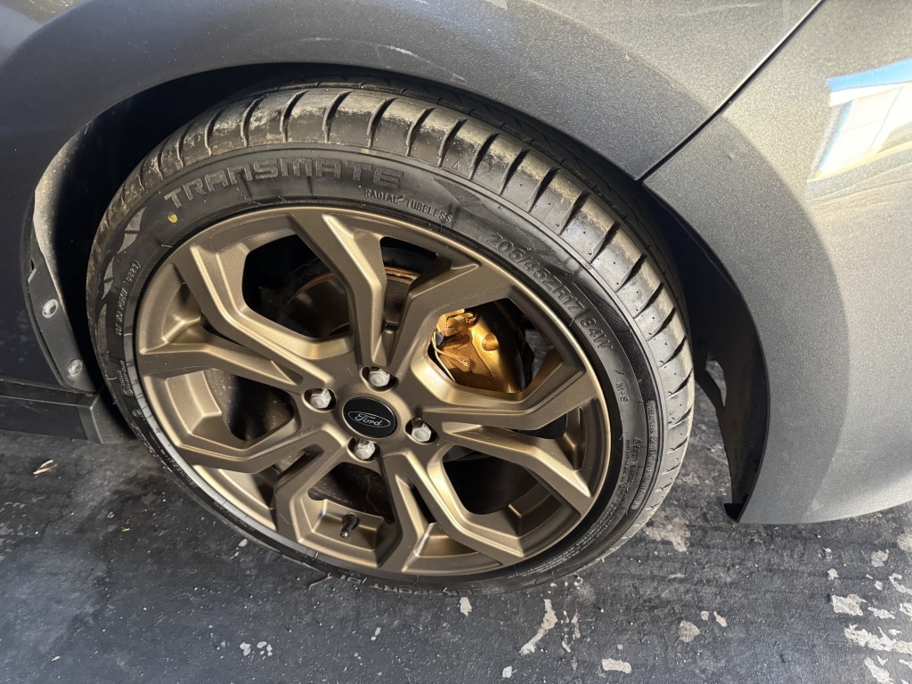 Used Ford Fiesta 2018 for sale - 76591650: Photo 25