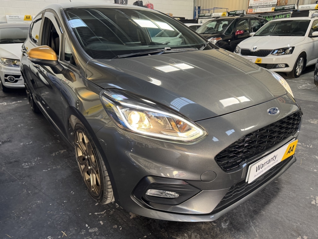 Used Ford Fiesta 2018 for sale - 76591650: Photo 26