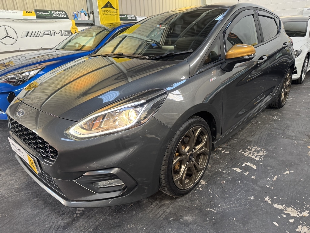 Used Ford Fiesta 2018 for sale - 76591650: Photo 27