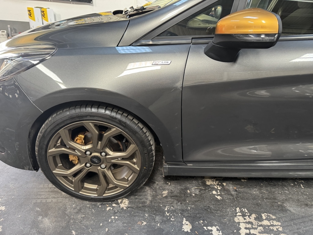 Used Ford Fiesta 2018 for sale - 76591650: Photo 28