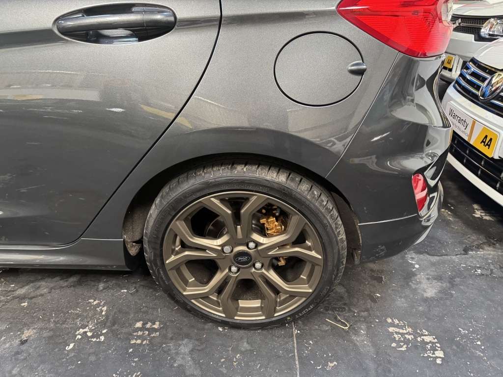 Used Ford Fiesta 2018 for sale - 76591650: Photo 29