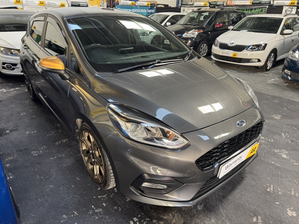 Used Ford Fiesta 2018 for sale - 76591650: Photo 3